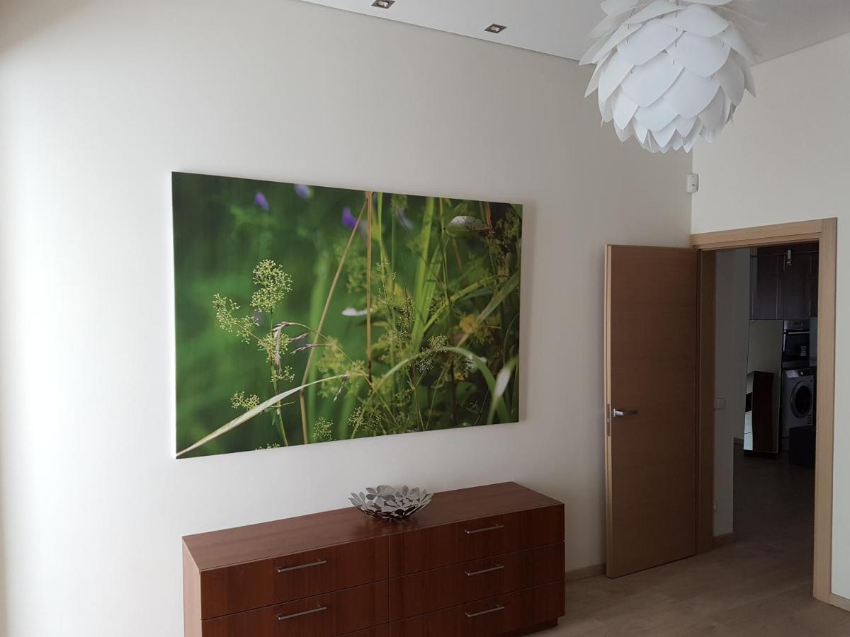 Great Flat With Terrace In Oldtown-Prime Rentals Kaunas Exteriör bild