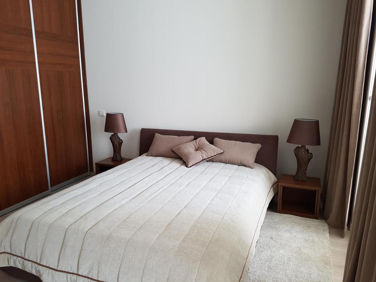Great Flat With Terrace In Oldtown-Prime Rentals Kaunas Exteriör bild
